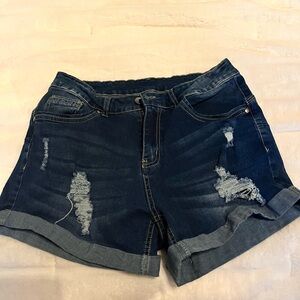 Women’s Jean shorts